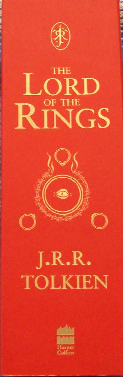 The Lord  of The Rings JRR Tolkein
