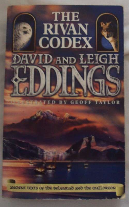 The Raven Codex David  & Leigh Eddings