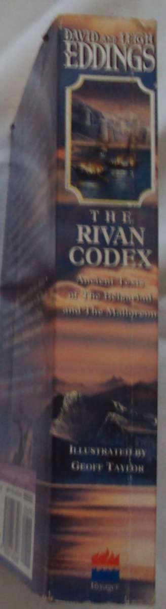 The Raven Codex David  & Leigh Eddings