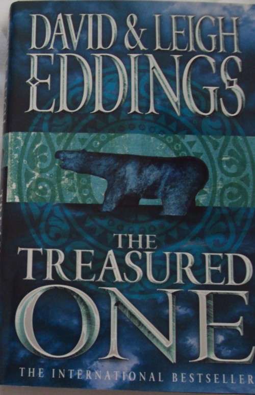 The Treasured One David & Leigh Eddings
