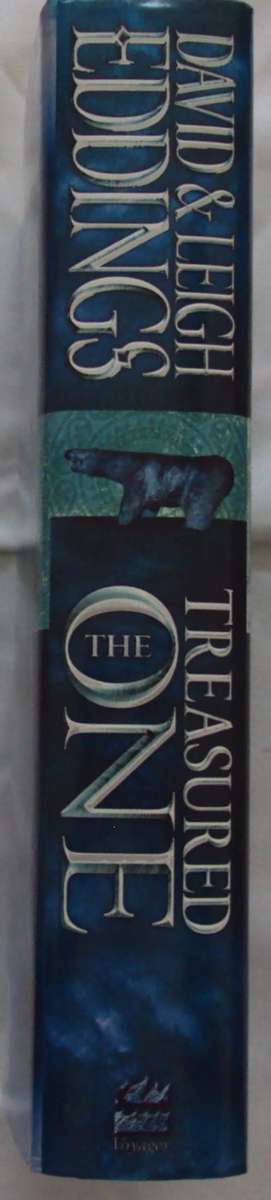 The Treasured One David & Leigh Eddings