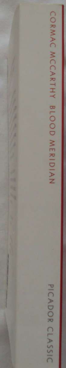 Blood Meridian Cormac McCarthy