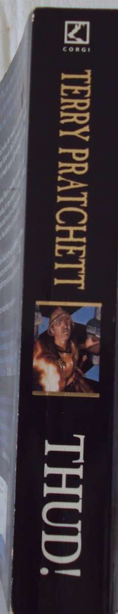 A discworld Novel Thud! Terry Pratchett