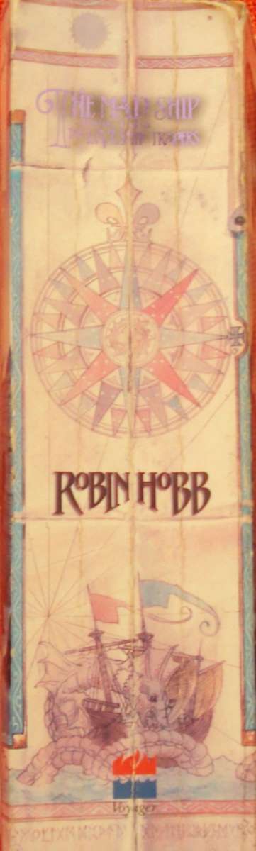 The Mad Ship Book Two The Liveship Traders Robin Hobb