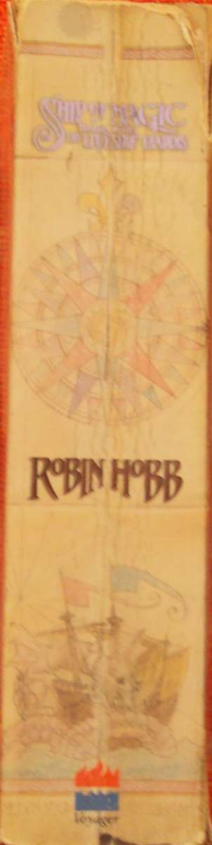 Ship of magic Book One The Liveship Traders Robin Hobb