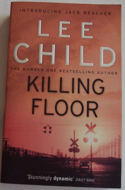 Killing Floor Lee Child