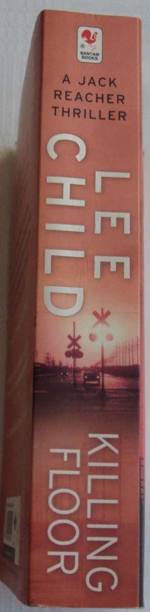 Killing Floor Lee Child