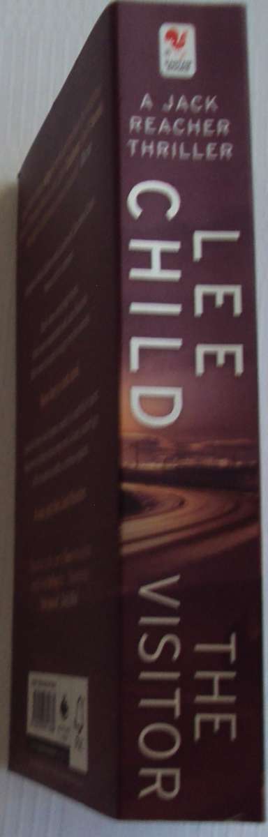 The Visitor  A Jack Reacher Thriller Lee Child