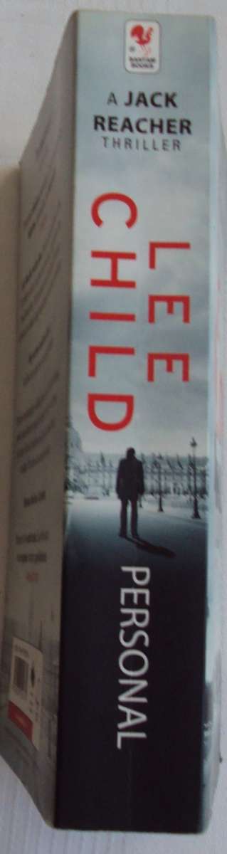 Personal  The New Jack Reacher Thriller Lee child