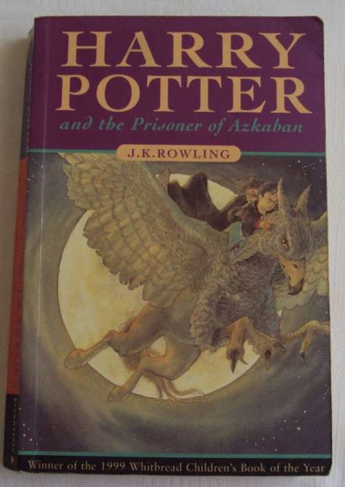 HARRY POTTER and the Prisoner of Azkaban J.K. Rowling