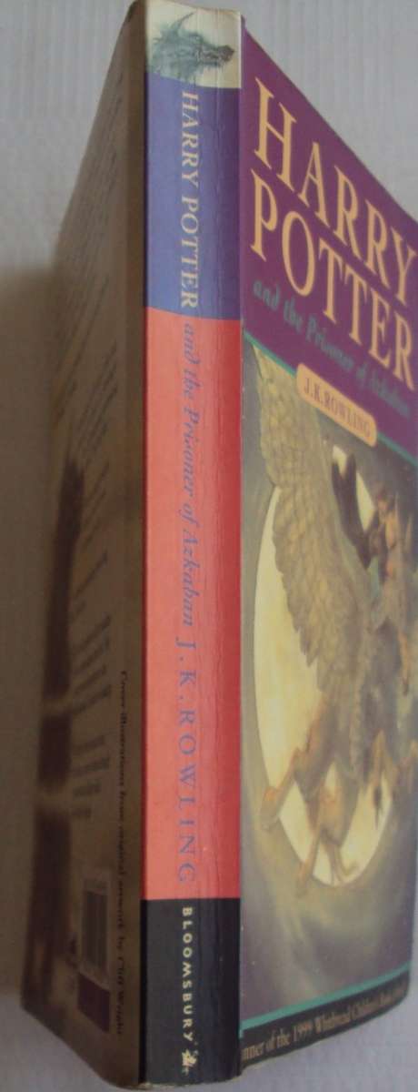HARRY POTTER and the Prisoner of Azkaban J.K. Rowling