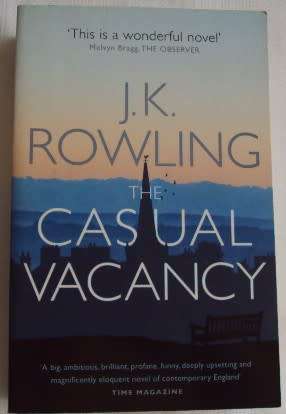 The Casual Vacancy J.K.Rowlings