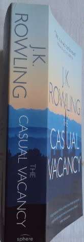 The Casual Vacancy J.K.Rowlings