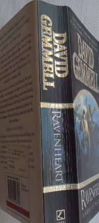 Raven Heart David Gemmell