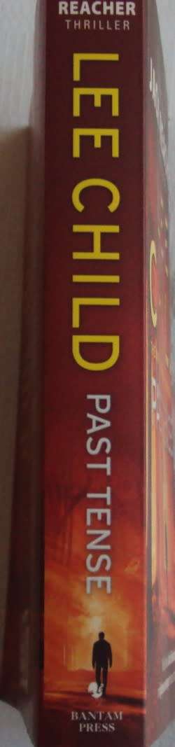 Past Tense Lee Child Jack Reacher Thriller