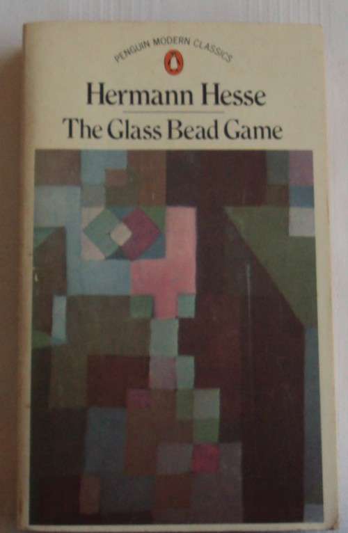 The Glass Bead Game Herman Hesse