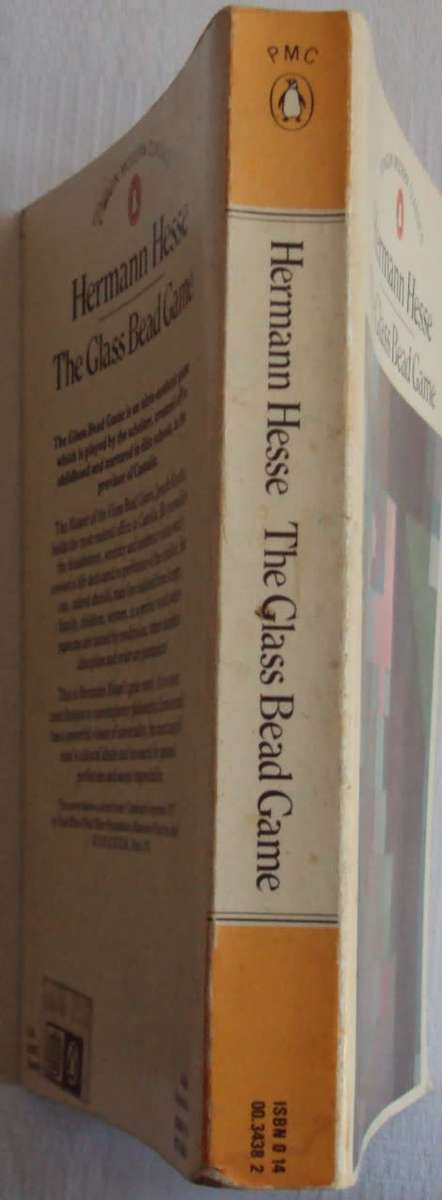 The Glass Bead Game Herman Hesse