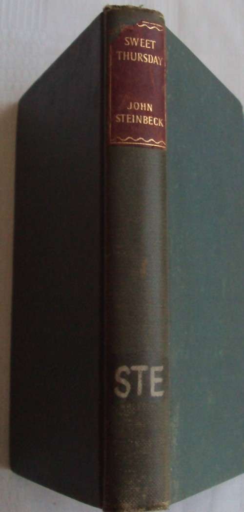 Sweet Thursday John Steinbeck
