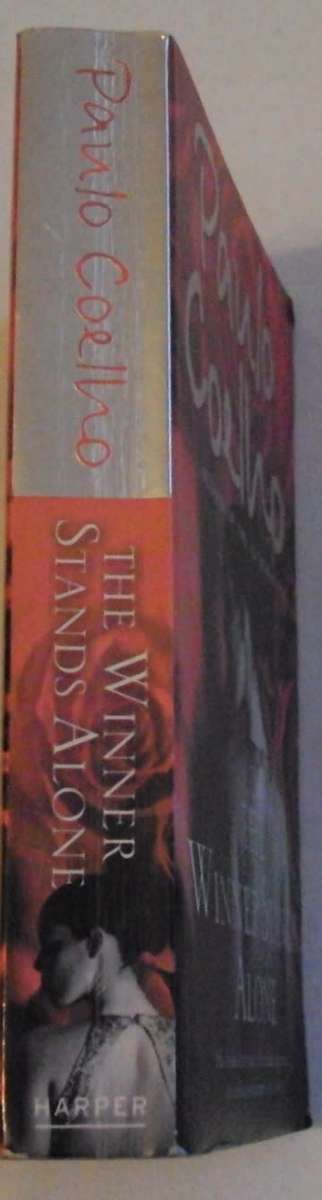 The Winner Stands Alone Paulo Coelho