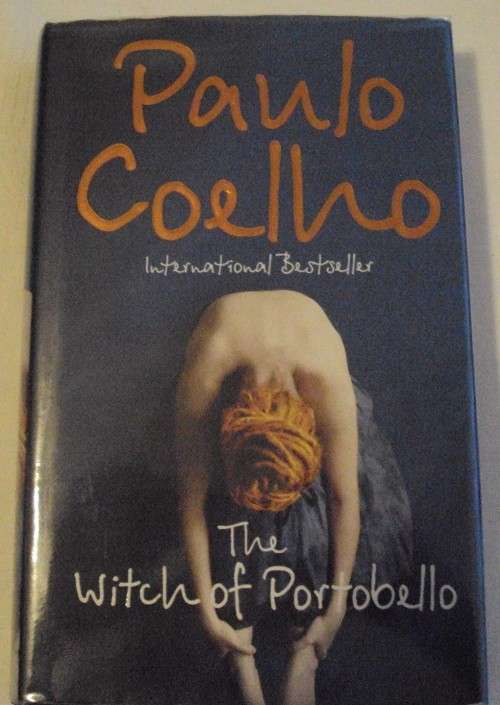 The Witch of Portobello Paulo Coelho