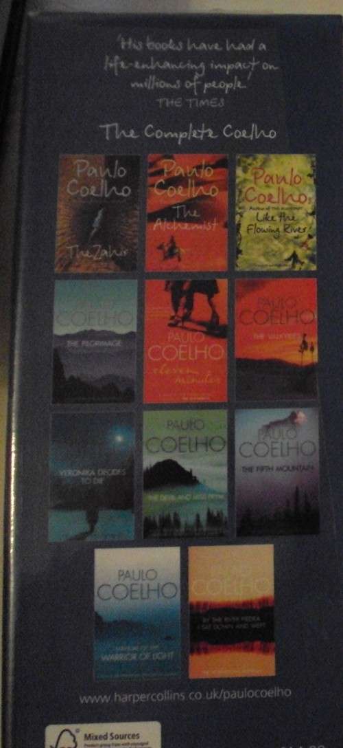 The Witch of Portobello Paulo Coelho