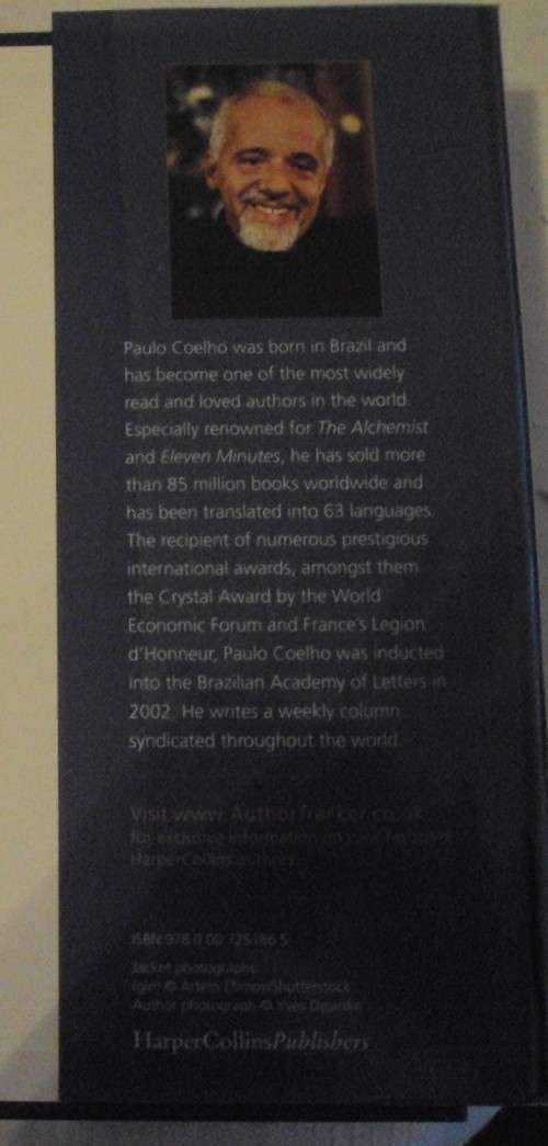 The Witch of Portobello Paulo Coelho