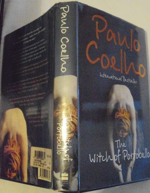 The Witch of Portobello Paulo Coelho