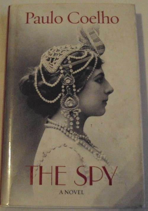 The Spy Paulo Coelho