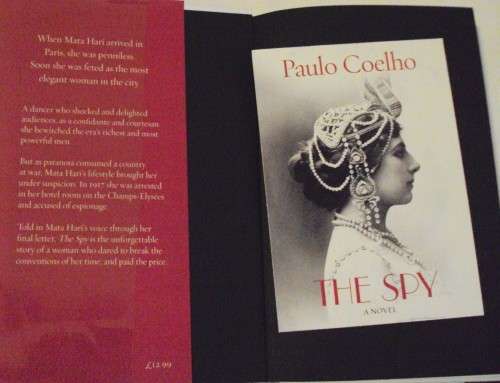 The Spy Paulo Coelho