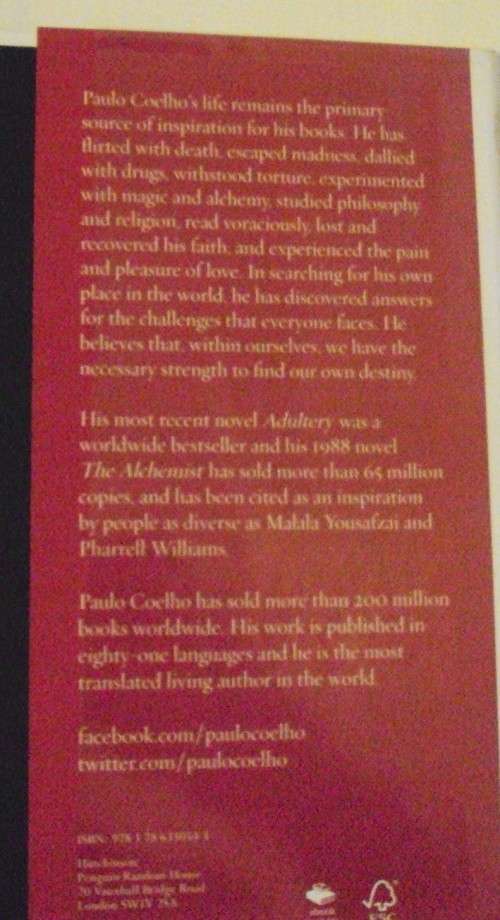 The Spy Paulo Coelho