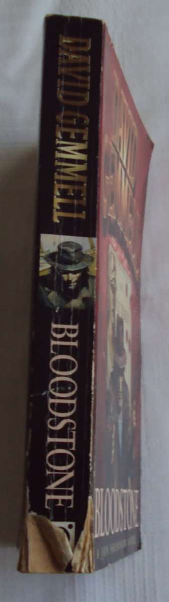 Bloodstone A Jon Shannow Novel  David Gemmel