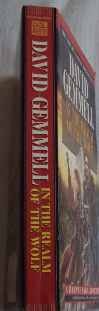 In The Realm Of The Wolf A Drenai Saga Adventure David Gemmell