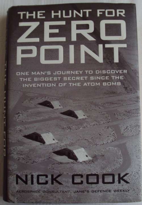 The Hunt for Zero Point Nick Cook