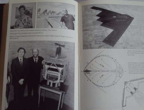 The Hunt for Zero Point Nick Cook