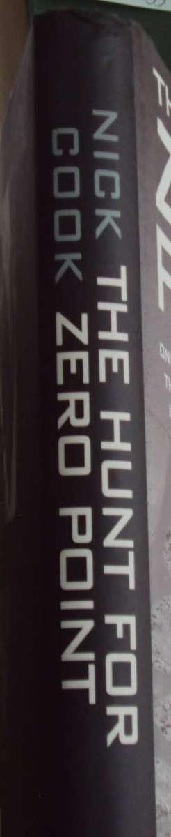 The Hunt for Zero Point Nick Cook