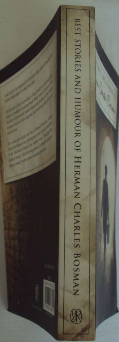 Best Stories And  Humour of Herman Charles Bosman