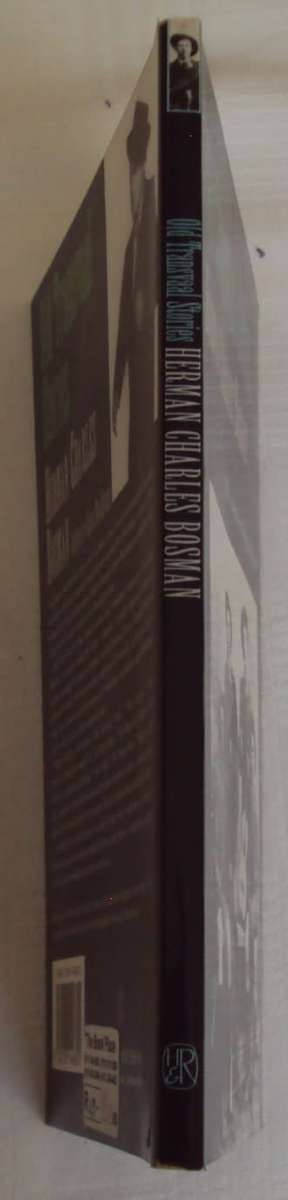 Old Transvaal Stories Herman Charles Bosman The Anniversary Edition