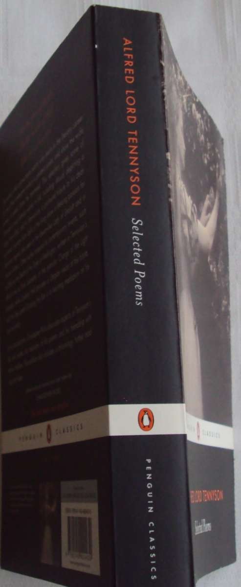 Alfred Lord Tennyson Selected Poems