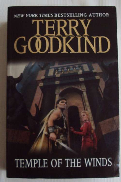 Temple of The Winds Terry Goodkind
