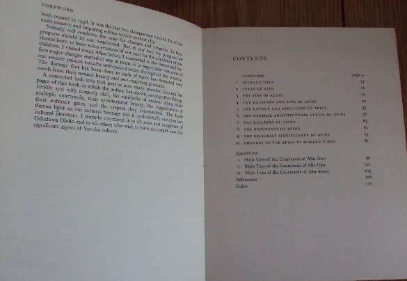 Yoruba Palaces  G.J.A. Olo