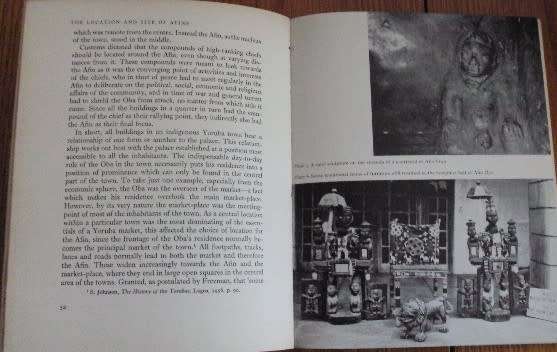 Yoruba Palaces  G.J.A. Olo