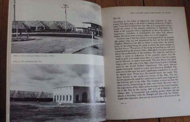 Yoruba Palaces  G.J.A. Olo