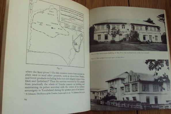 Yoruba Palaces  G.J.A. Olo