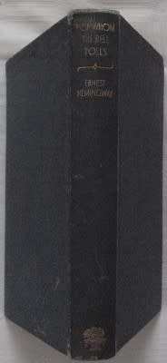 For Whom The Bell Tolls Ernest Hemingway