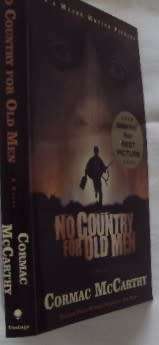 No Country For Old Men Cormac McCarhy