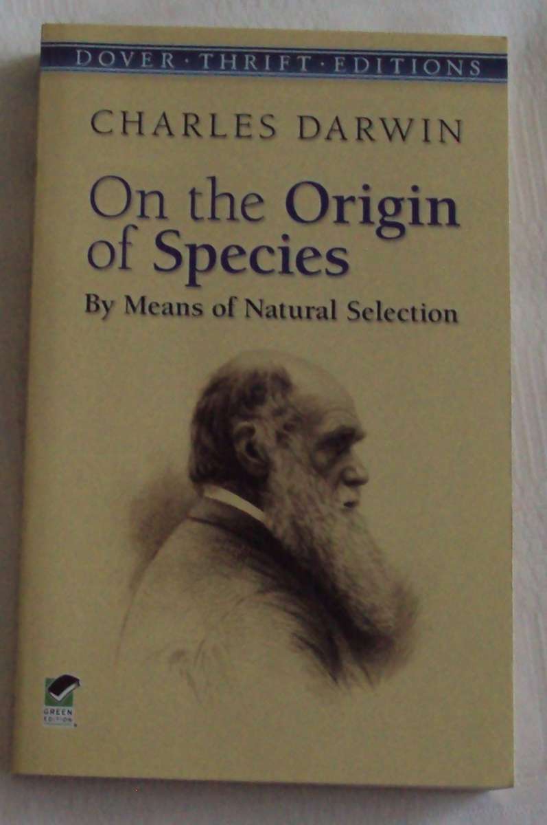 On The Origin of Species CHarles Darwin