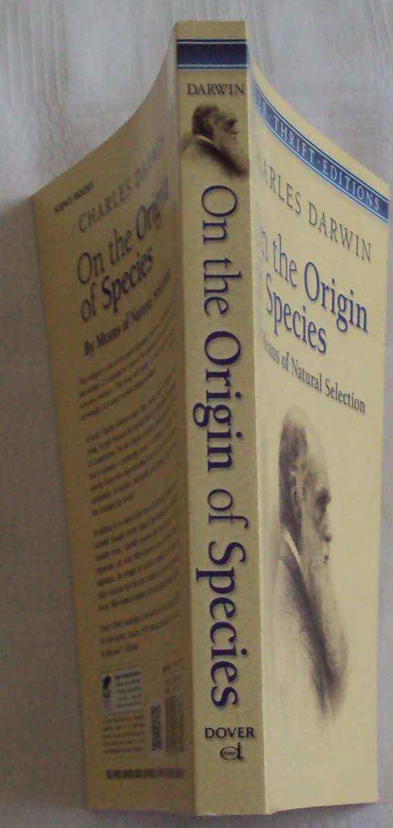 On The Origin of Species CHarles Darwin