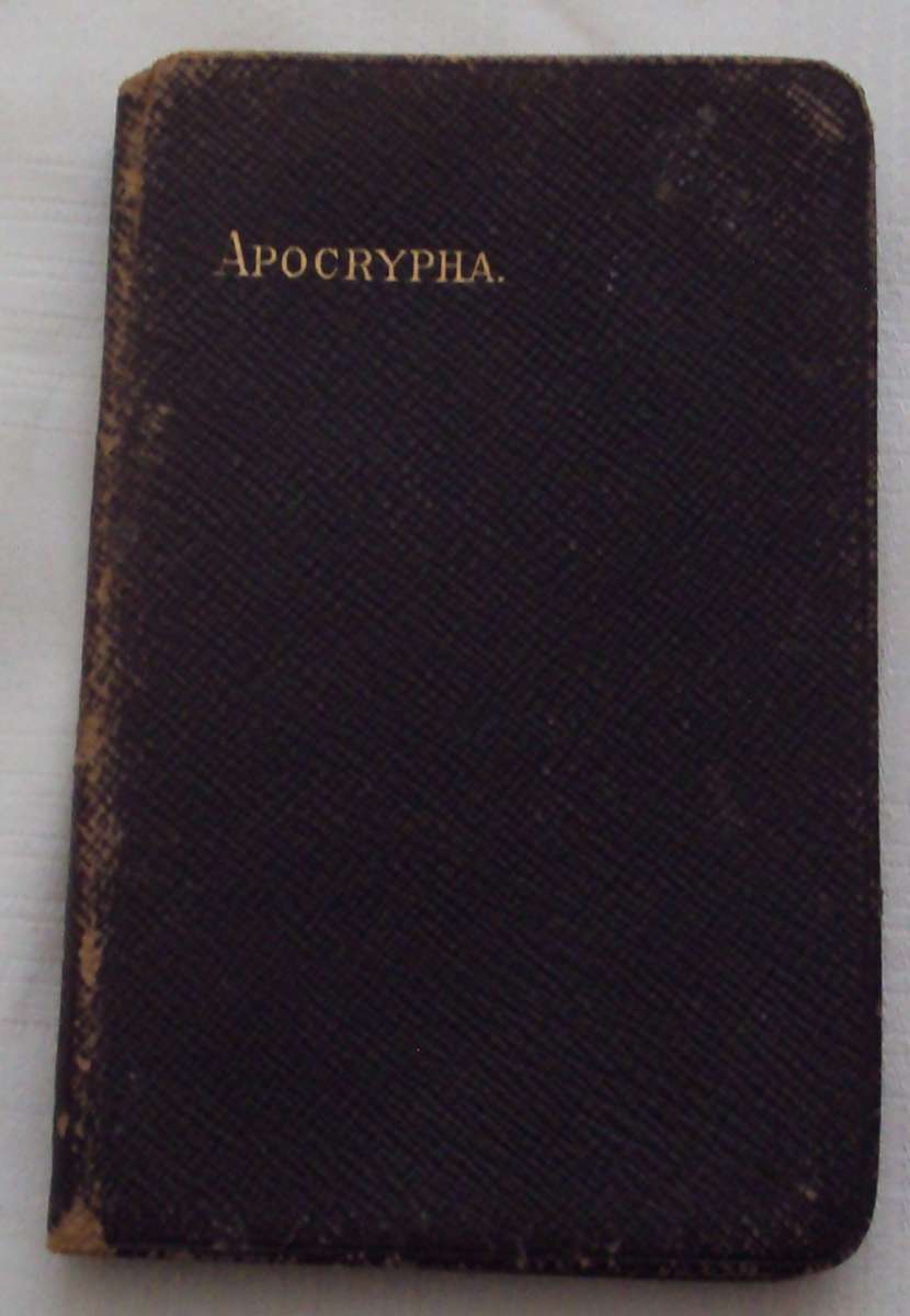 The Apocrypha