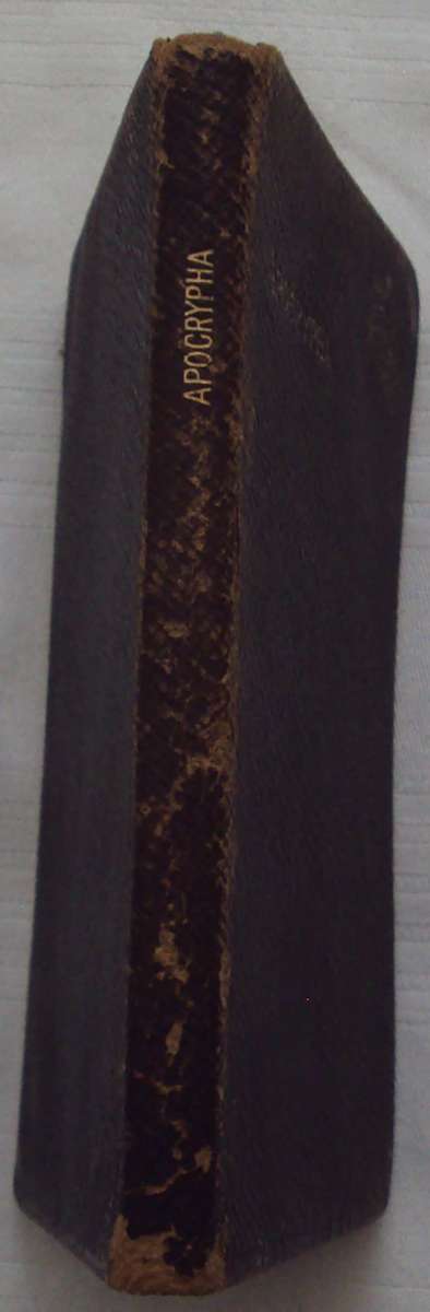The Apocrypha