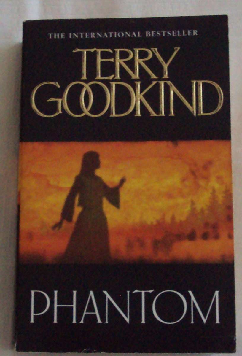 Phantom Terry Goodkind